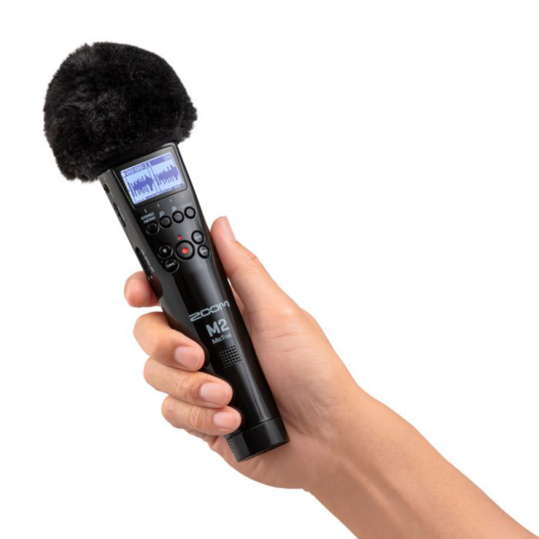 Zoom M2 MicTrak