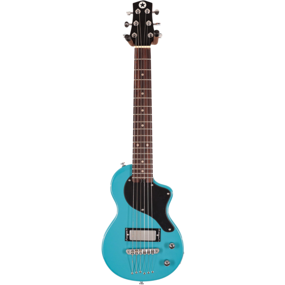 Blackstar Carry-On ST Guitar in Tidepool Blue