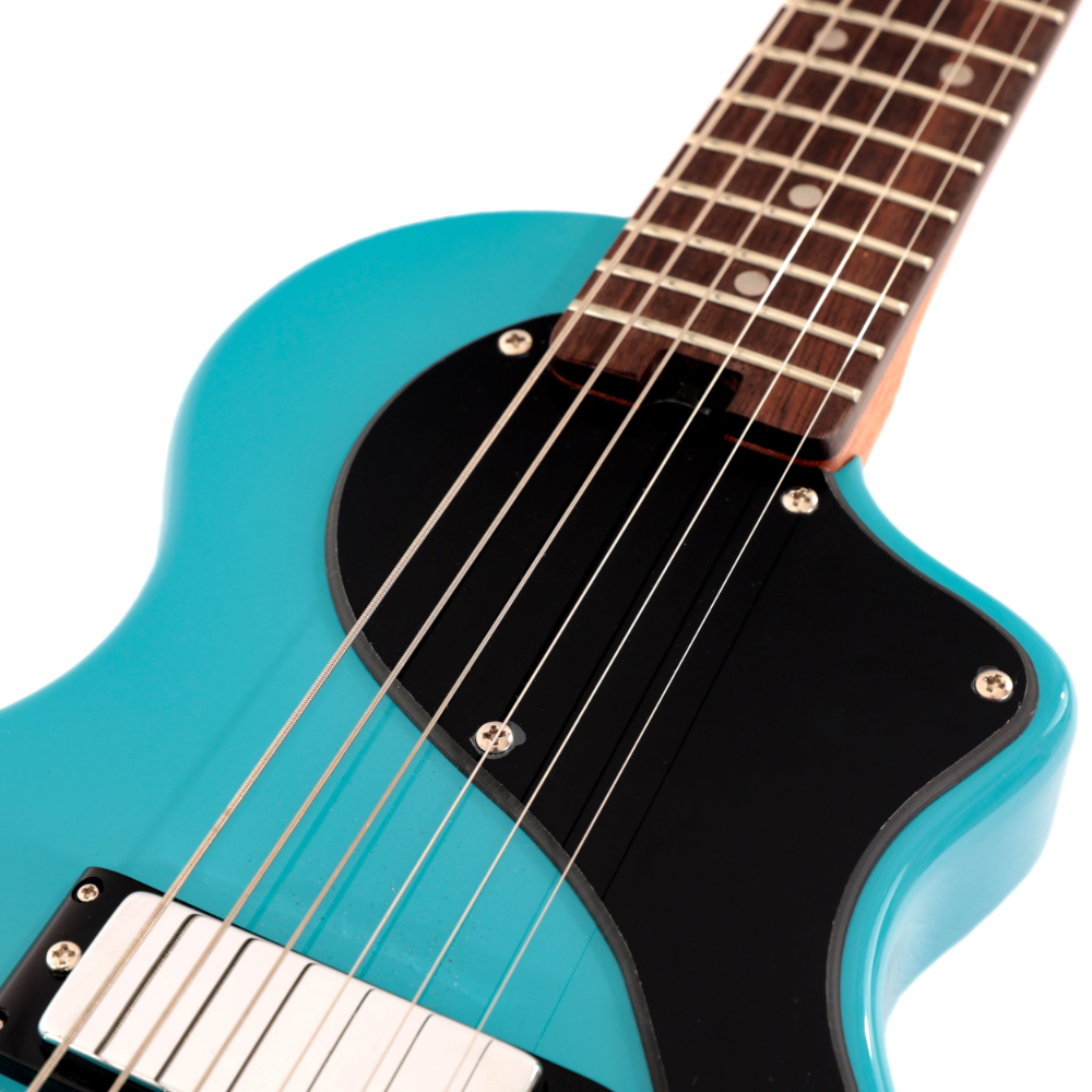 Blackstar Carry-On ST Guitar in Tidepool Blue