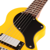 Blackstar Carry-On ST Guitar in Neon Yellow