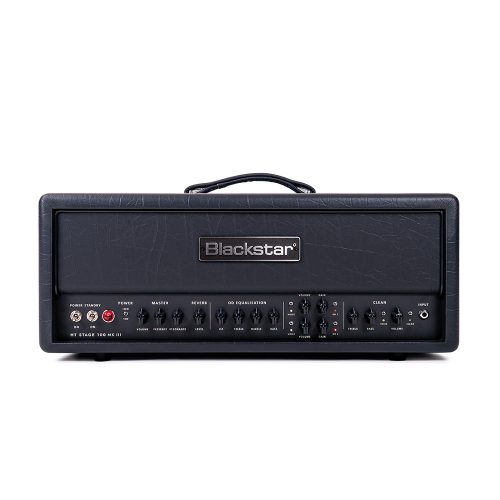 Blackstar HT Stage 100 MK III 100-watt Tube Amplifier Head