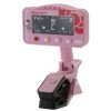 Korg Dolcetto AW-3M - Hello Kitty Series Clip-on Tuner/Metronome For Orchestral Instruments