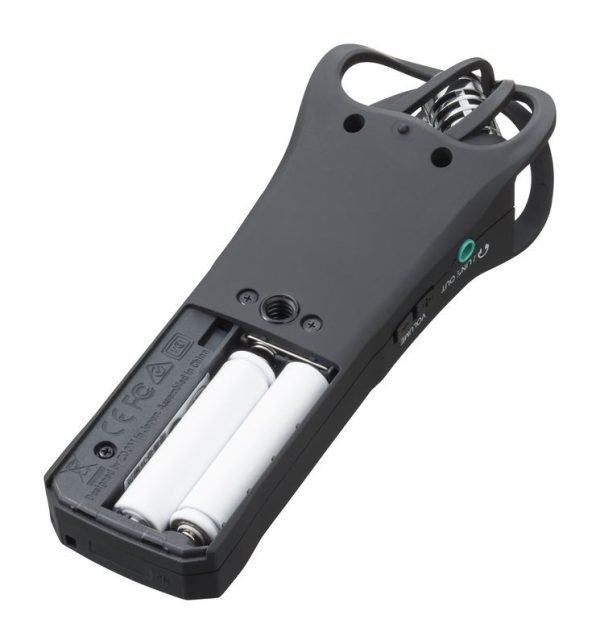 Zoom H1n-VP - Handy Recorder