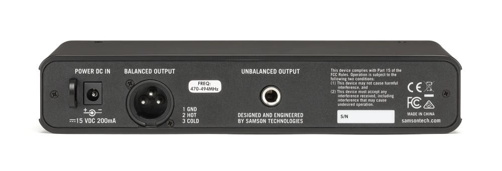 3f0b7afba24477289a7c6400e4f2bfb3.jpeg Samson Concert 88X Handheld System (w/ Q7) - F-band