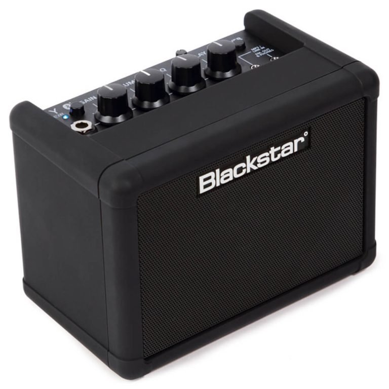 (B-Stock) Blackstar Fly 3 Bluetooth Black