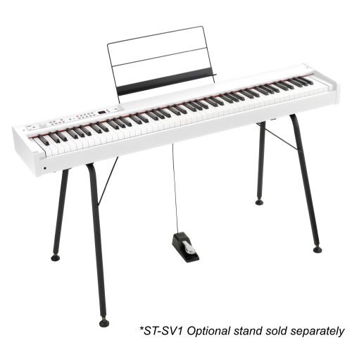 (B-Stock) KORG D1 Digital Piano White