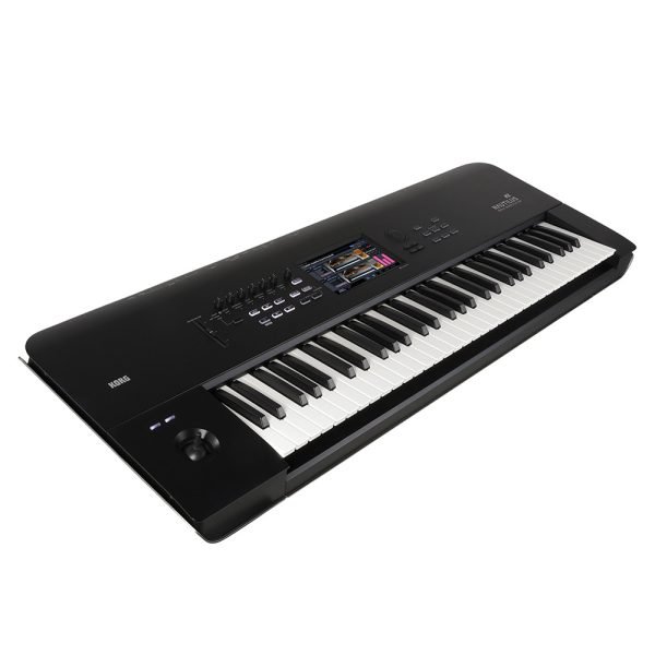Korg Nautilus AT 61‑Key Music Workstation
