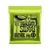 ERNIE BALL P02221 REGULAR SLINKY NICKEL WOUND ELECTRIC GUITAR STRINGS, 10-46 GAUGE