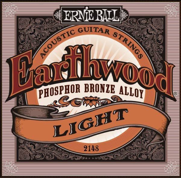 6c035b738a3090dd6664375817d4865a.jpeg ERNIE BALL P02148 EARTHWOOD PHOSOPHOR BRONZE ACOUSTIC GUITAR STRINGS, LIGHT, 11-52 GAUGE