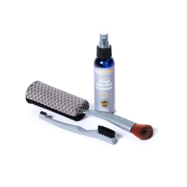 Music Nomad MN890 6 ‘n 1 Vinyl Record Cleaning and Care Kit