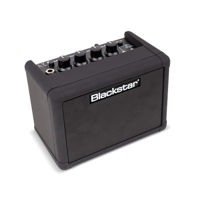 Blackstar Fly 3 Charge Mini 1 x 3-inch 3 watt Mini Rechargeable Guitar Amplifier with Bluetooth
