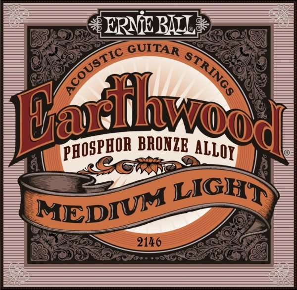f75b643bda0514f1088886206e595a6a.jpeg ERNIE BALL P02146 EARTHWOOD PHOSOPHOR BRONZE ACOUSTIC GUITAR STRINGS, MEDIUM LIGHT, 12-54 GAUGE