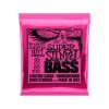 ERNIE BALL P02834 SUPER SLINKY NICKEL WOUND ELECTRIC BASS STRINGS, 45-100 GAUGE