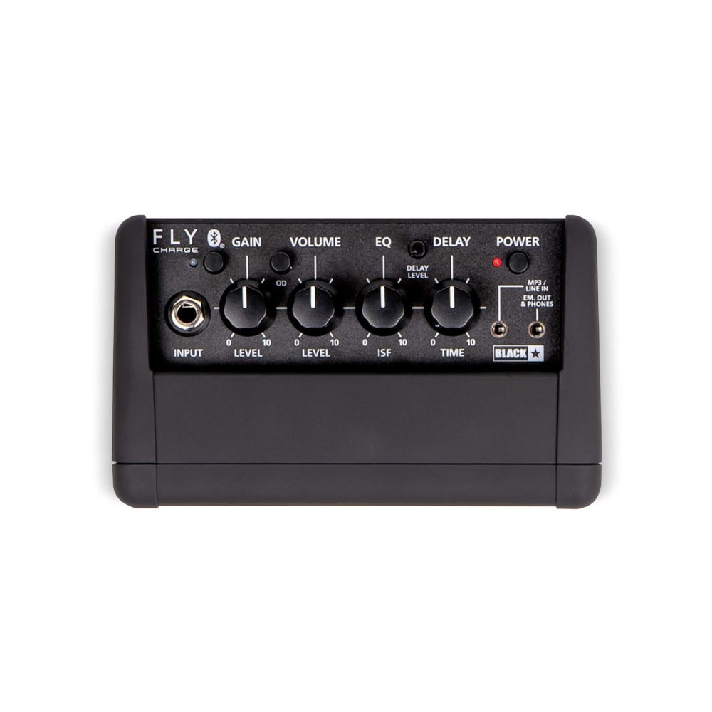 Blackstar Fly 3 Charge Mini 1 x 3-inch 3 watt Mini Rechargeable Guitar Amplifier with Bluetooth
