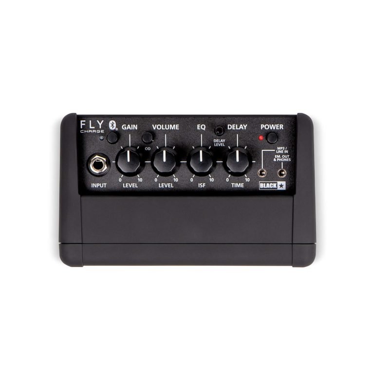 Blackstar Fly 3 Charge Mini 1 x 3-inch 3 watt Mini Rechargeable Guitar Amplifier with Bluetooth