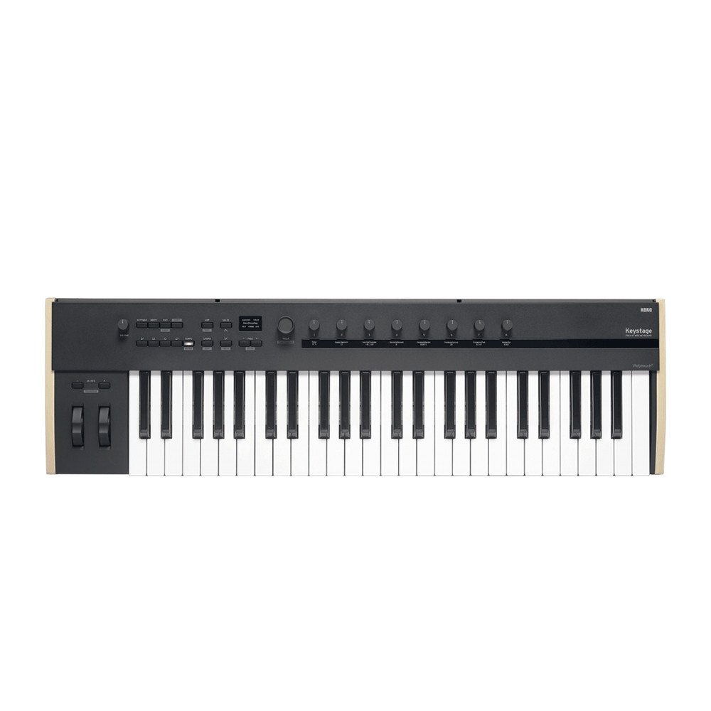 Korg Keystage 49-key - MIDI Keyboard Controller
