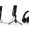 4bcd93388d2201c4aa1ad5de7f7746fa.png Zoom ZUM-2PMP USB Podcast Mic Pack (ZUM2PMP / ZUM 2PMP)