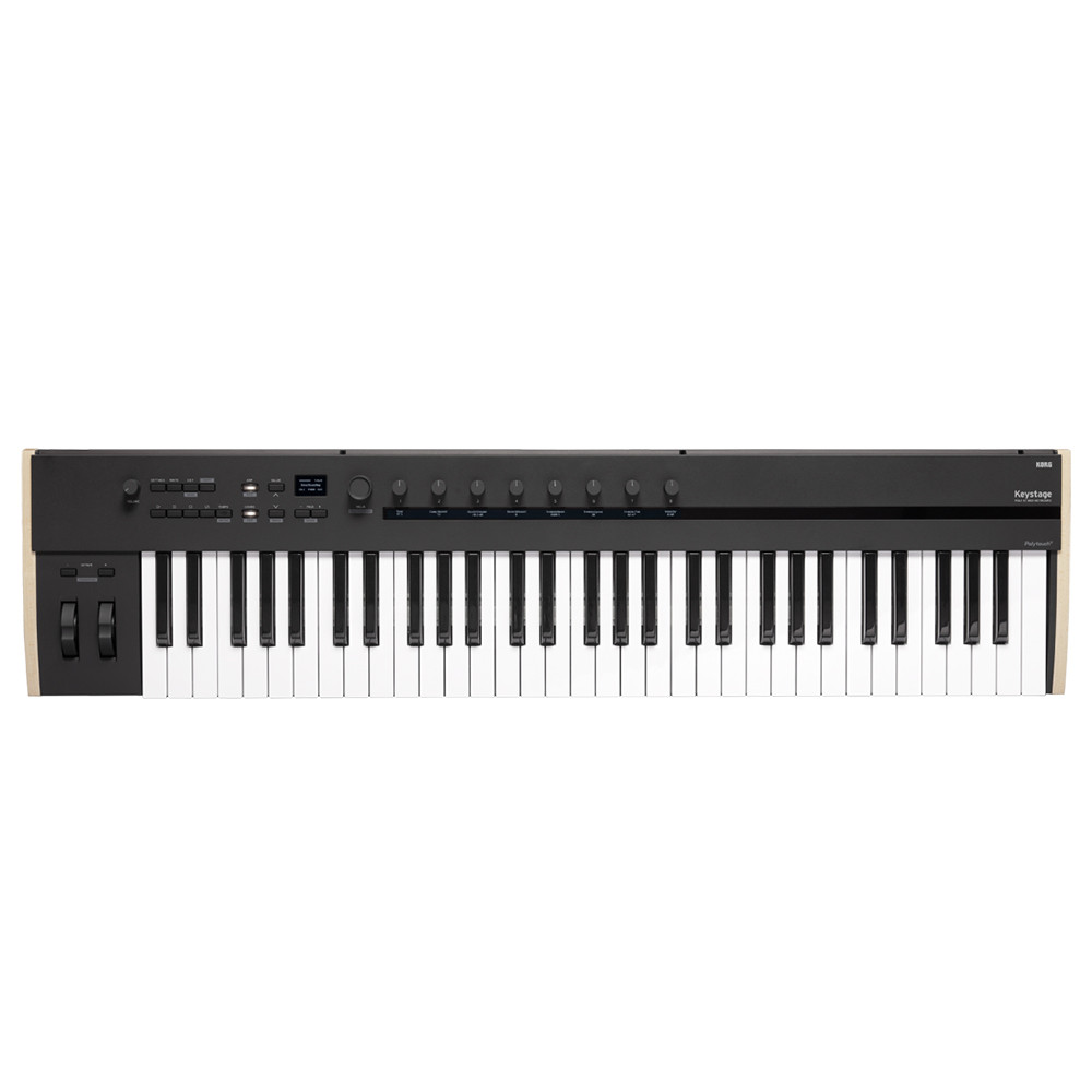 Korg Keystage 61-key - MIDI Keyboard Controller
