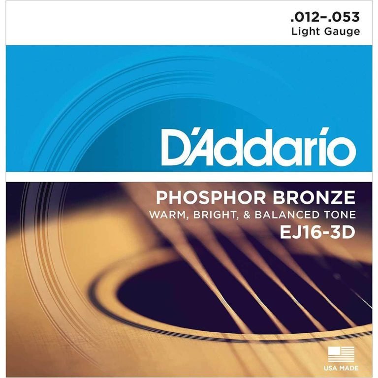 e8773bfe902ed024cf6f546881b62088.jpeg D’ADDARIO EJ16 PHOSPHOR BRONZE ACOUSTIC GUITAR STRINGS, LIGHT, 12-53 GAUGE