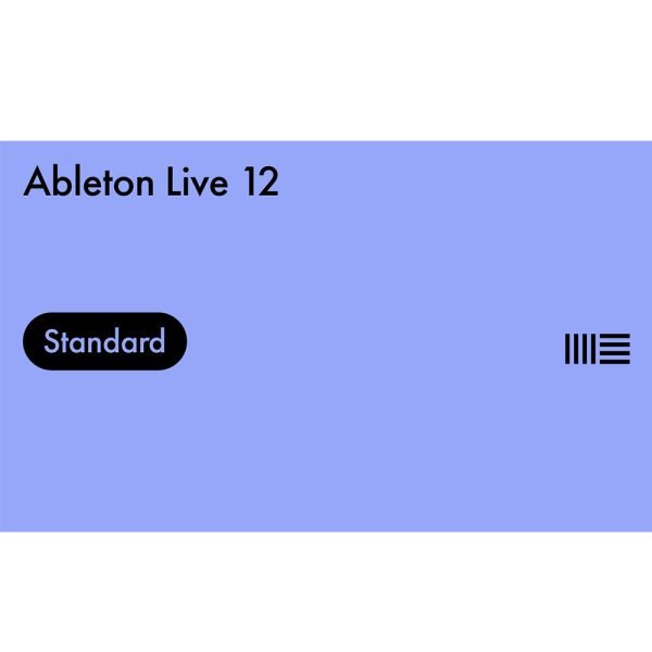 Ableton Live 12 Standard