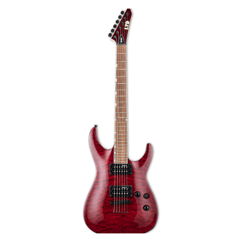 02a504d36577a1290382433a761ad24e.png ESP LTD MH-200QM NT - See Thru Black Cherry