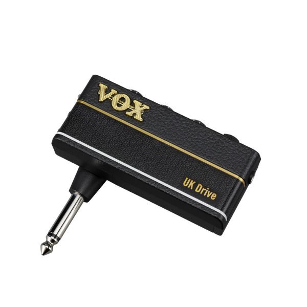 Vox amPlug 3 UK Drive - Headphone Guitar Amp