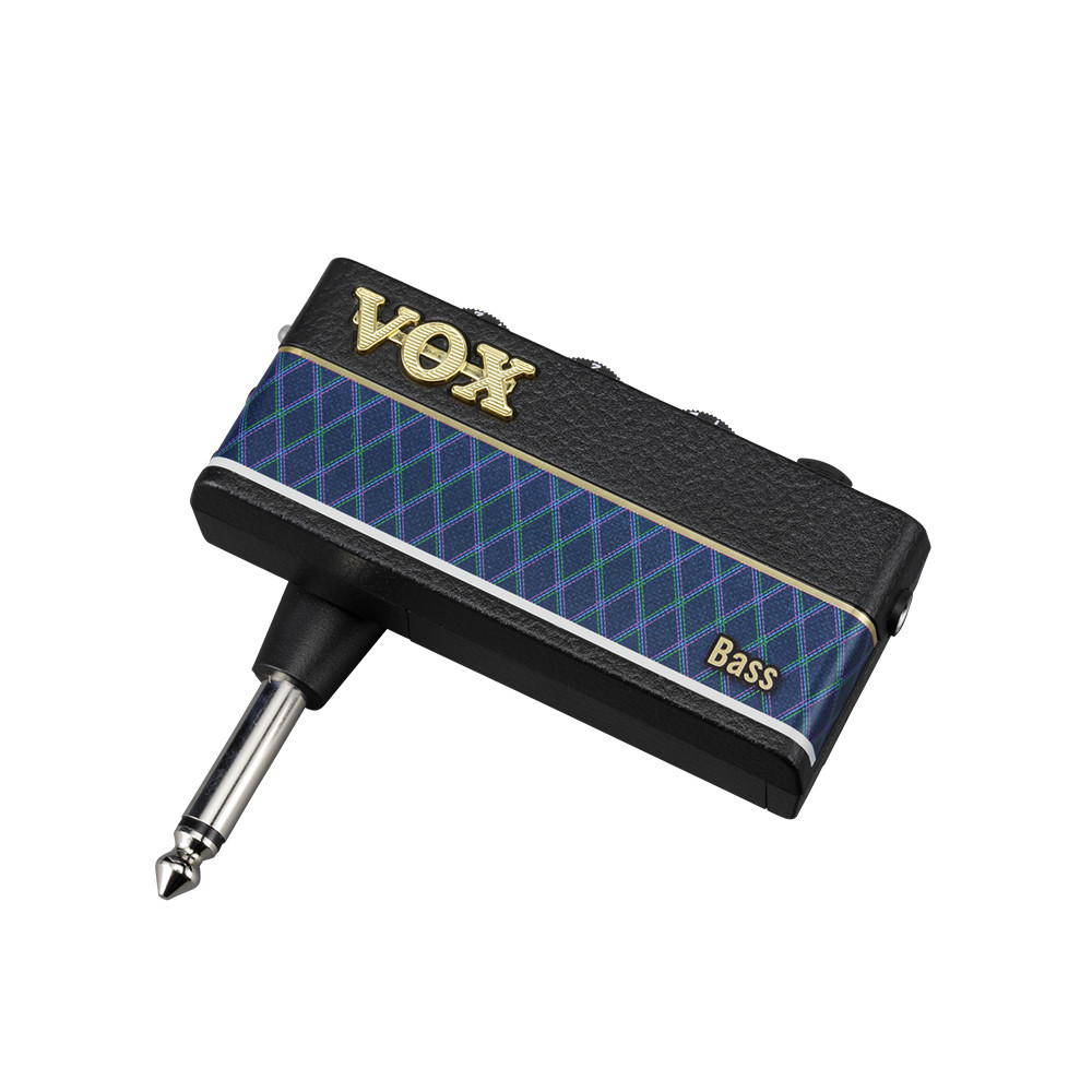 (Pre-Order Only) Vox amPlug 3 Bass Headphone Amp
