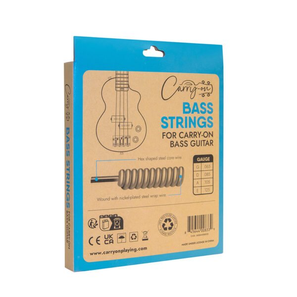 Carry-on Bass Strings