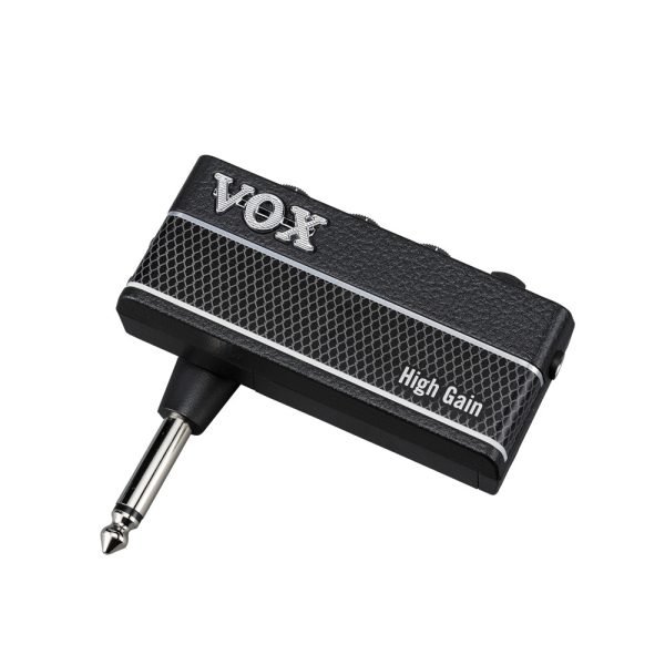 Vox amPlug 3 High Gain - Headphone Guitar Amp