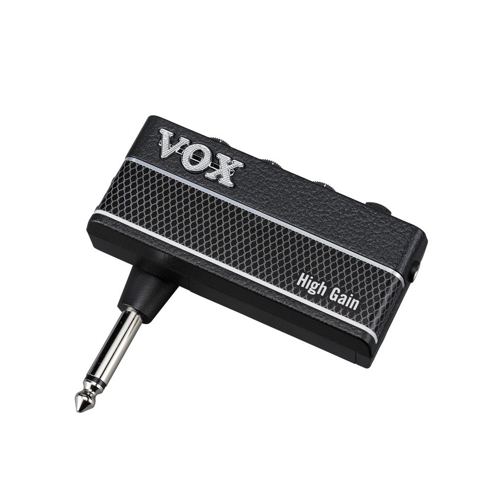 Vox amPlug 3 High Gain - Headphone Guitar Amp
