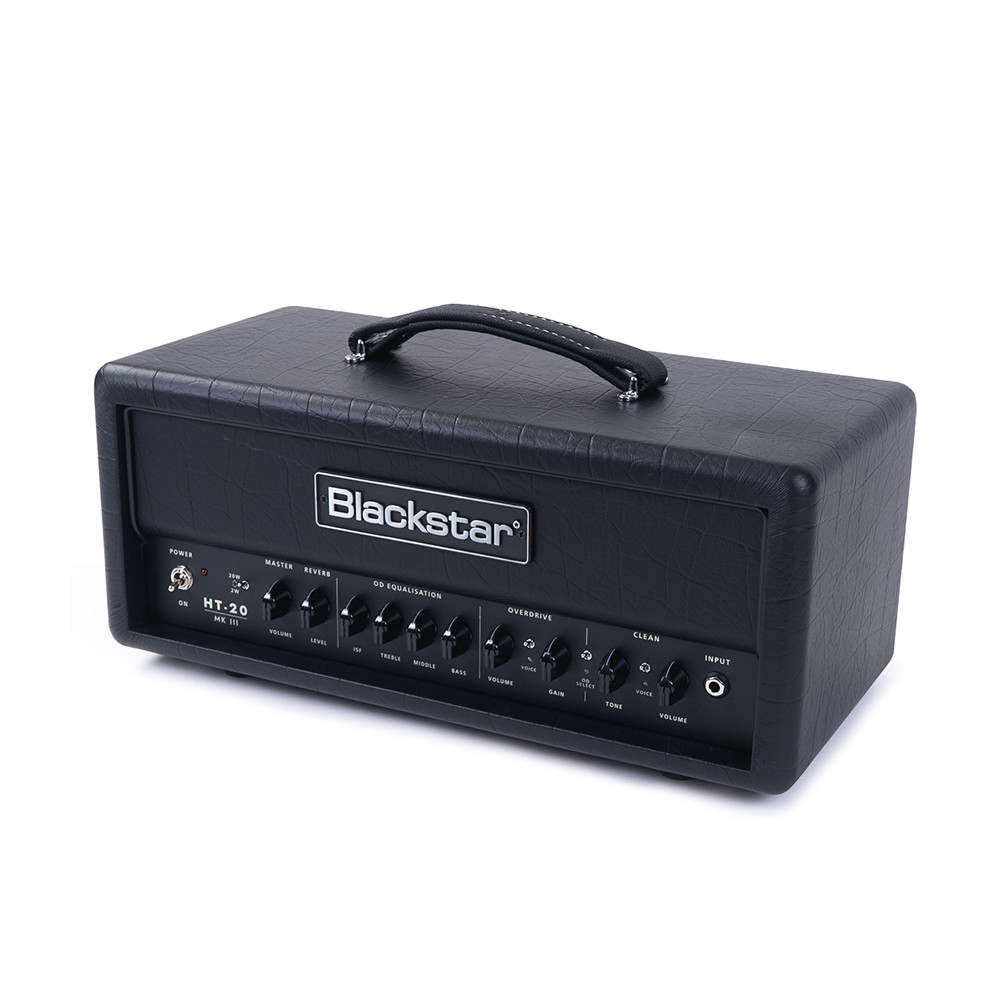 Blackstar HT-20RH-MKIII Tube Head