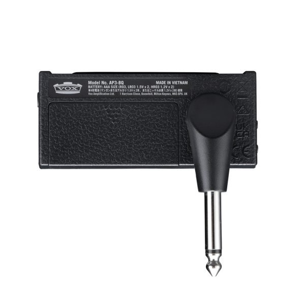 Vox amPlug 3 Boutique - Headphone Guitar Amp