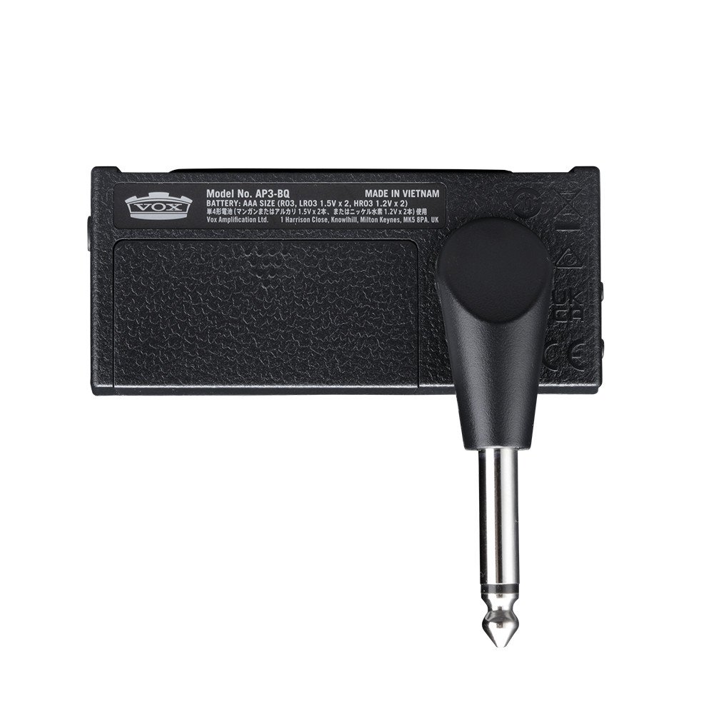 Vox amPlug 3 Boutique - Headphone Guitar Amp