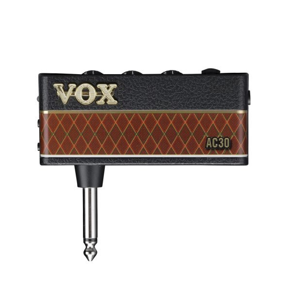 Vox amPlug 3 AC30 - Headphone Guitar Amp