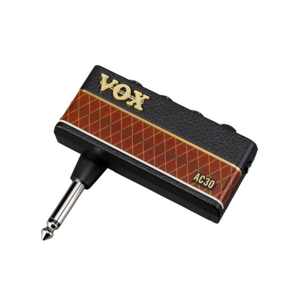 Vox amPlug 3 AC30 - Headphone Guitar Amp