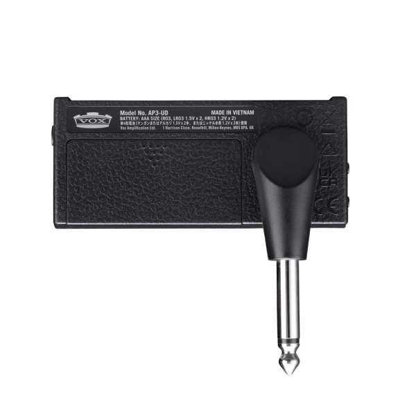 Vox amPlug 3 UK Drive - Headphone Guitar Amp