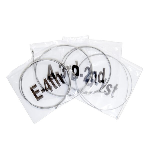 Carry-on Bass Strings