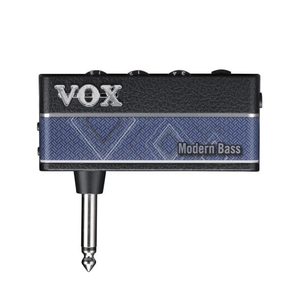 Vox amPlug 3 Modern Bass - Headphone Guitar Amp