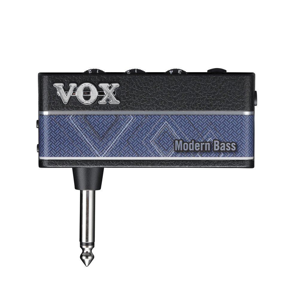 Vox amPlug 3 Modern Bass - Headphone Guitar Amp