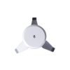 Carry-on Foldable USB Microphone – White