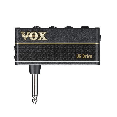 Vox amPlug 3 UK Drive - Headphone Guitar Amp