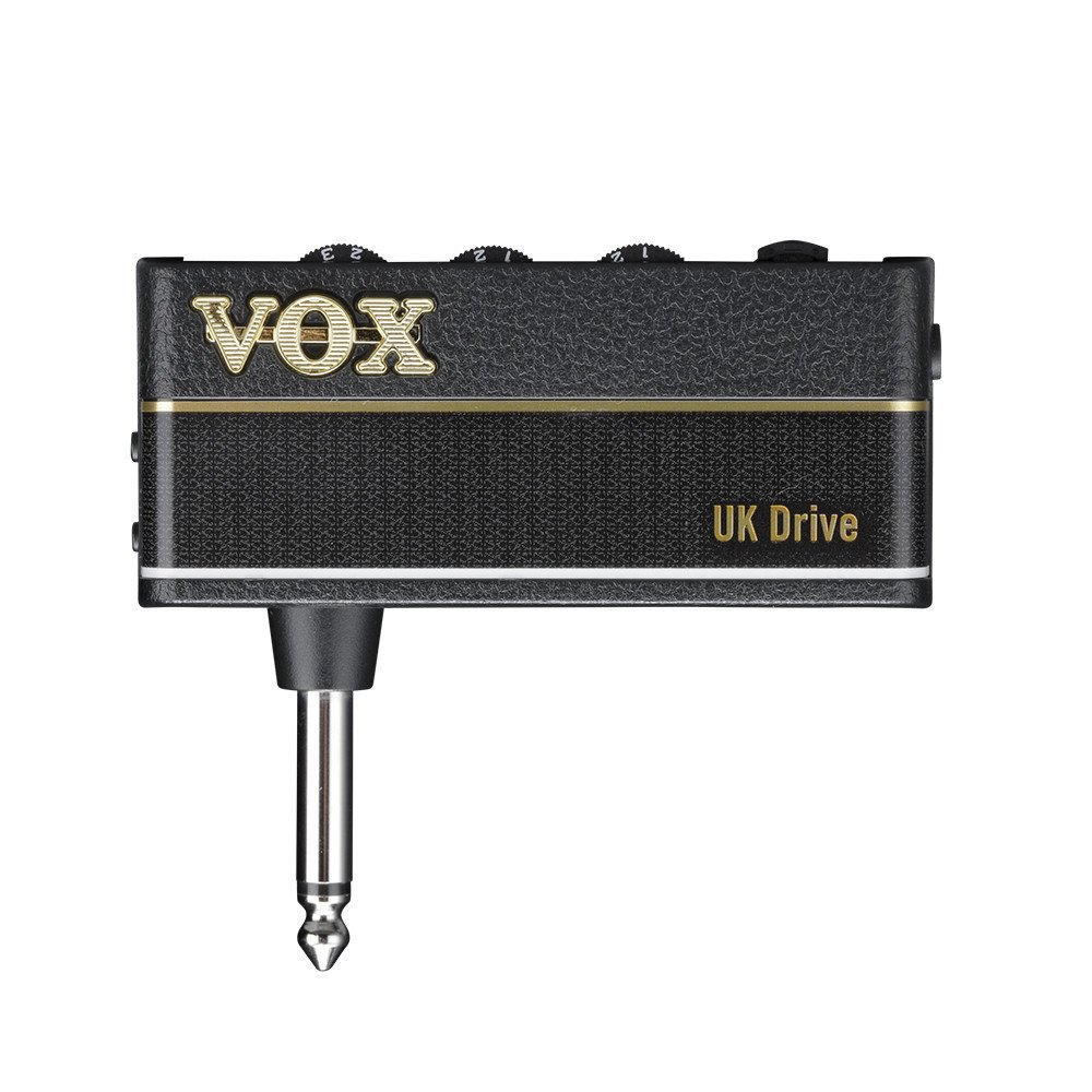 Vox amPlug 3 UK Drive - Headphone Guitar Amp
