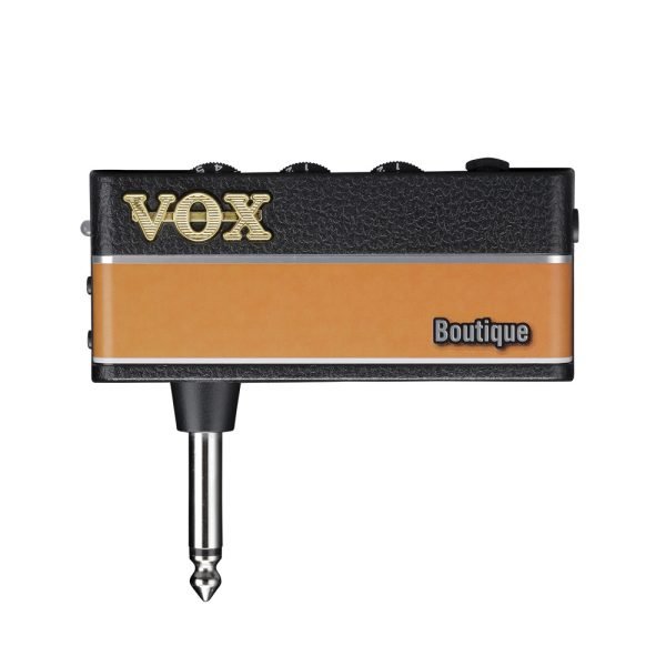 Vox amPlug 3 Boutique - Headphone Guitar Amp