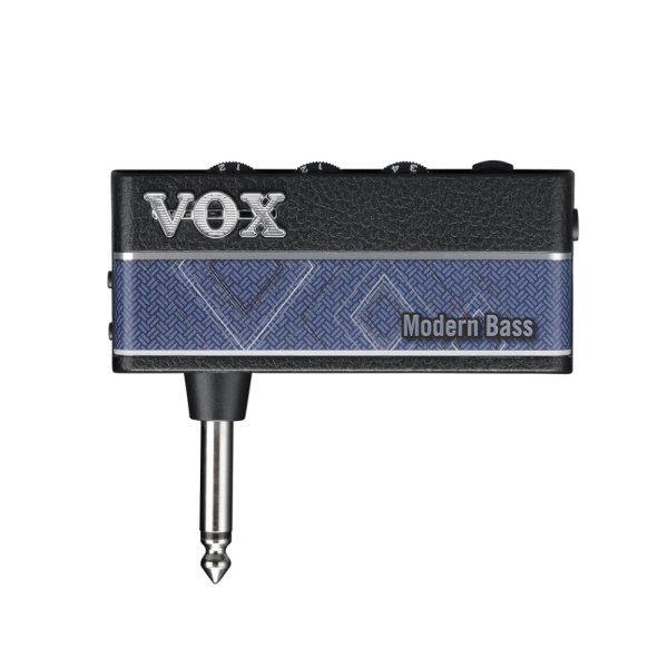 Vox amPlug 3 Modern Bass - Headphone Guitar Amp