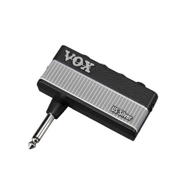 Vox amPlug 3 US Silver - Headphone Guitar Amp