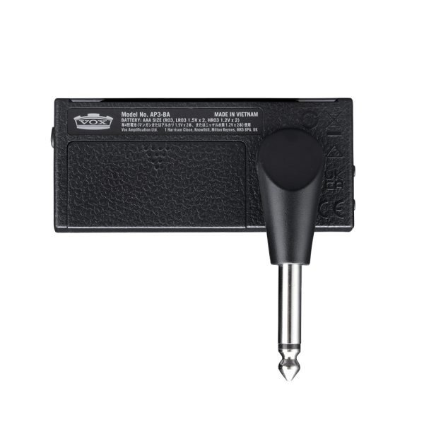 Vox amPlug 3 Bass Headphone Amp