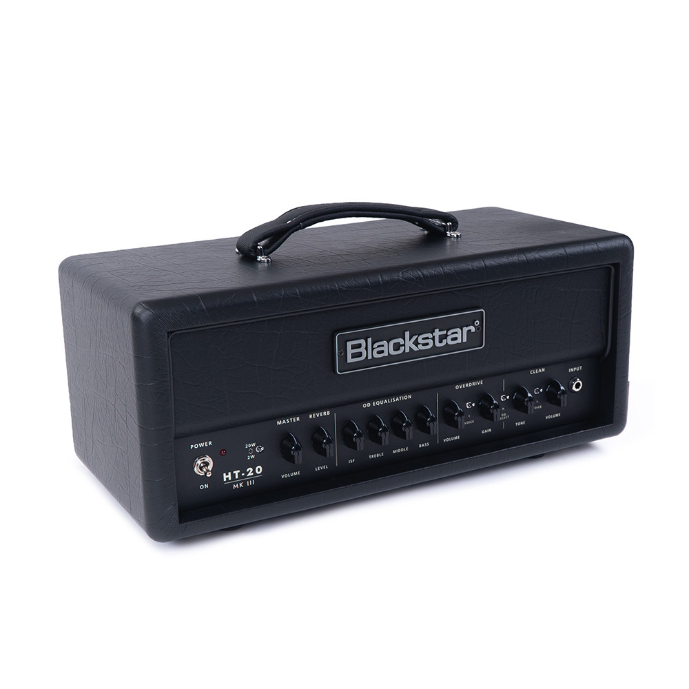Blackstar HT-20RH-MKIII Tube Head