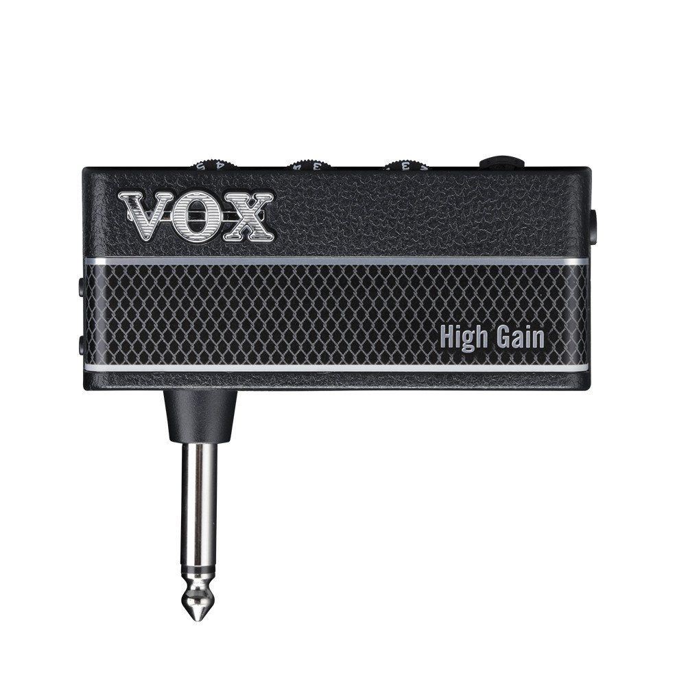 Vox amPlug 3 High Gain - Headphone Guitar Amp
