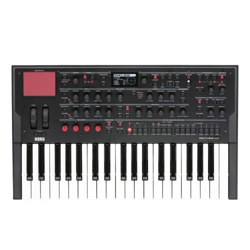 Korg Modwave MKII Wavetable Synthesizer