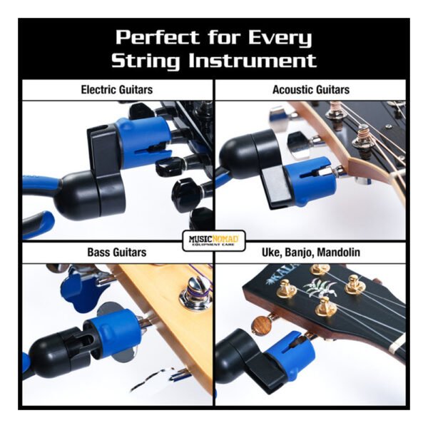 Music Nomad MN218 String Change Tool Kit
